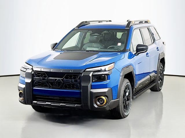 New 2026 Subaru Outback Wilderness video 3