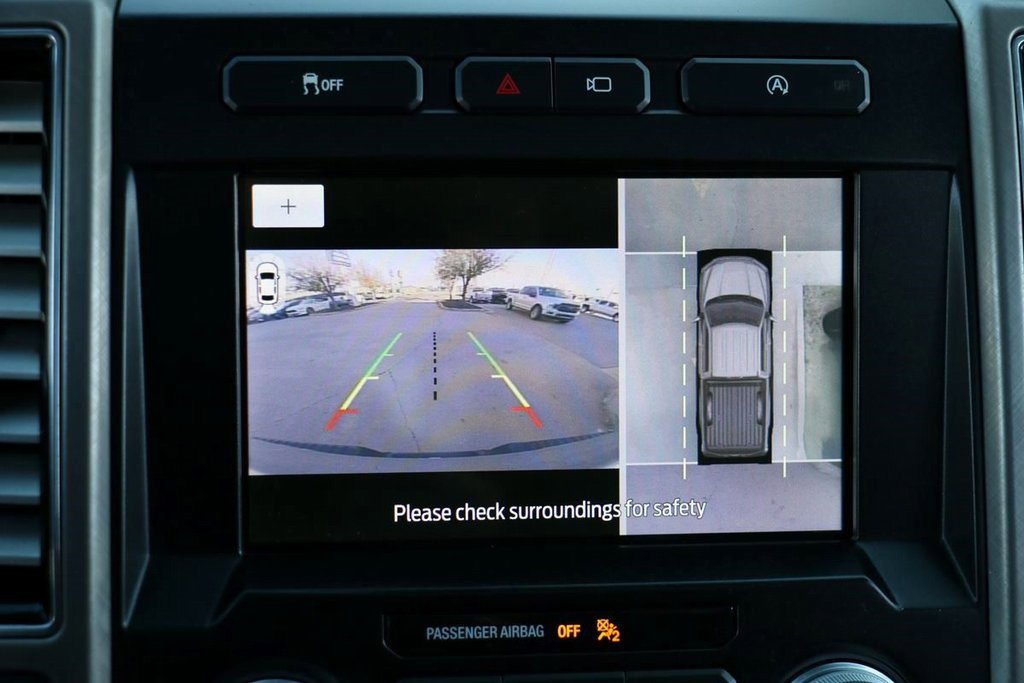 Used 2020 Ford F150 Limited w/ Trailer Tow Package image 15