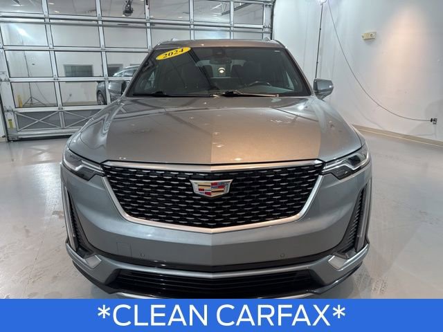 Used 2024 Cadillac XT6 Premium Luxury image 3