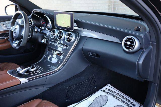 Used 2018 Mercedes-Benz C 63 AMG S image 25