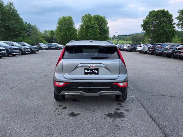 New 2026 Kia Niro Wind w/ Wind Preserve Package FWD image 6