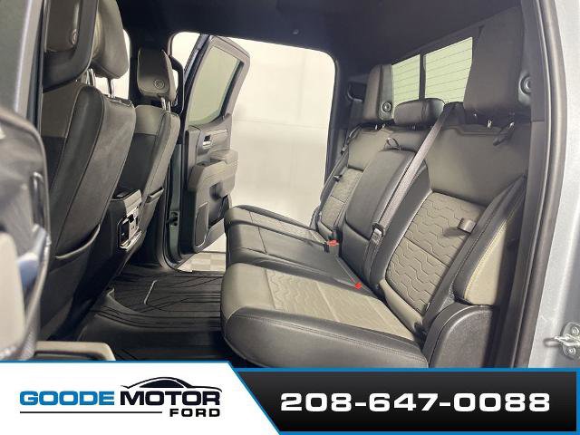 Used 2023 Chevrolet Silverado 1500 ZR2 w/ Technology Package AWD/4WD image 18