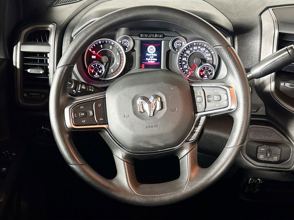 New 2026 RAM 3500 Tradesman image 24