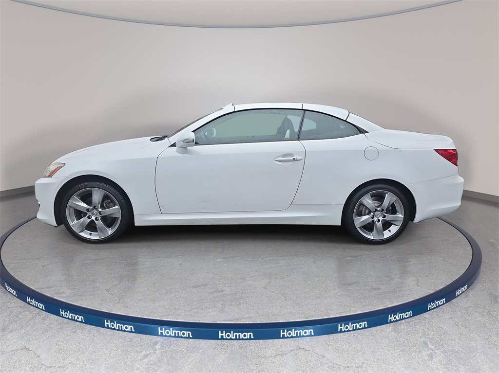 Used 2010 Lexus IS 250C image 9
