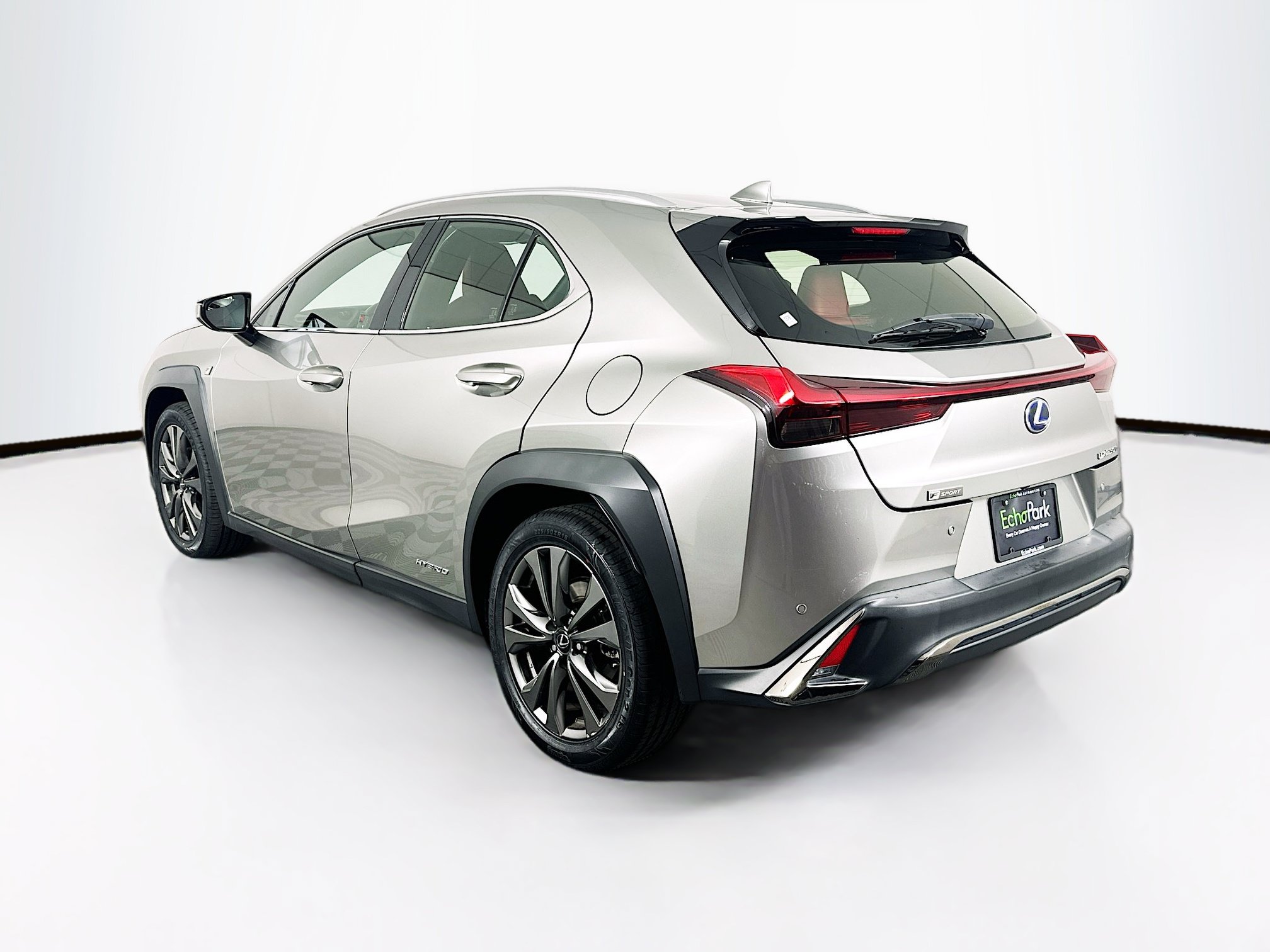 Used 2021 Lexus UX 250h F Sport w/ Accessory Package (Z1) AWD/4WD image 5