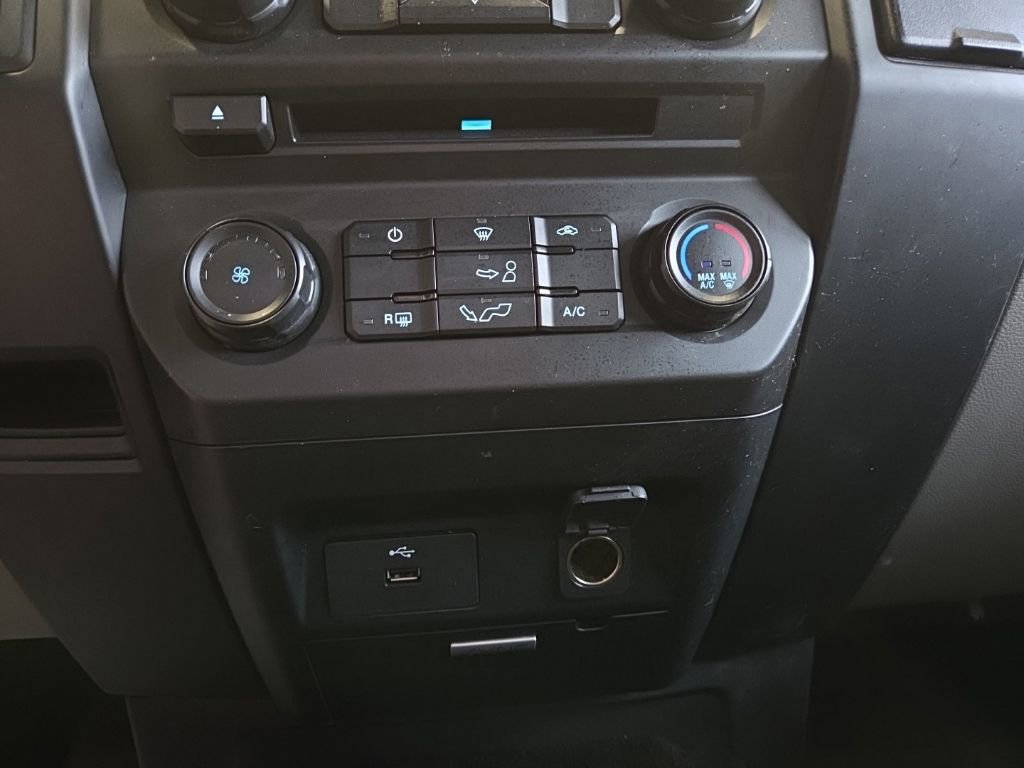 Used 2018 Ford F150 XL w/ Equipment Group 101A Mid AWD/4WD image 24
