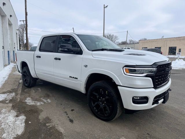 New 2026 RAM 1500 Limited image 3