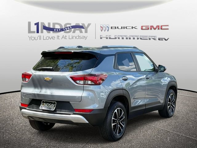 Certified 2025 Chevrolet TrailBlazer LT AWD/4WD video 2