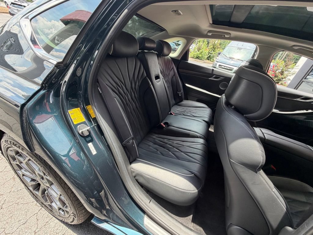 Used 2021 Genesis G80 3.5T RWD image 30