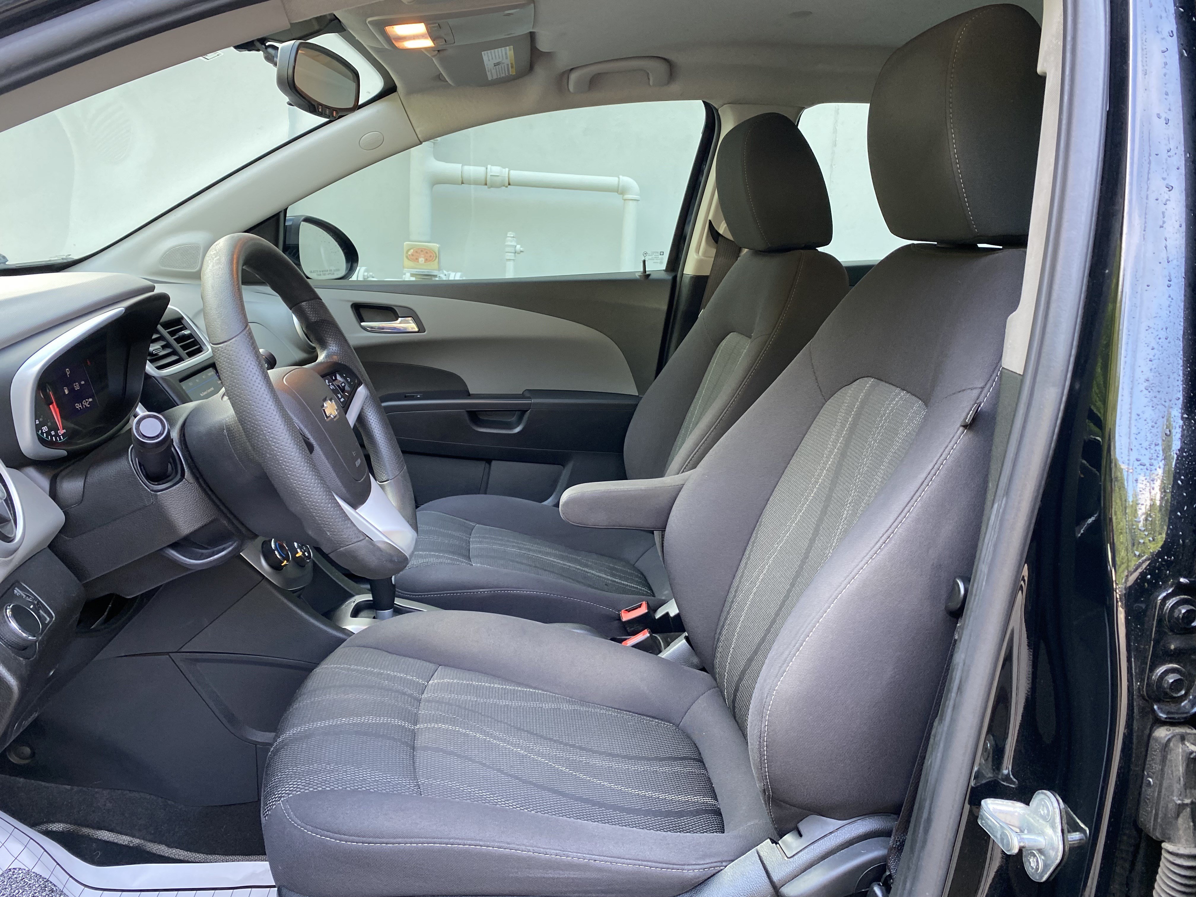Used 2020 Chevrolet Sonic LT FWD image 14