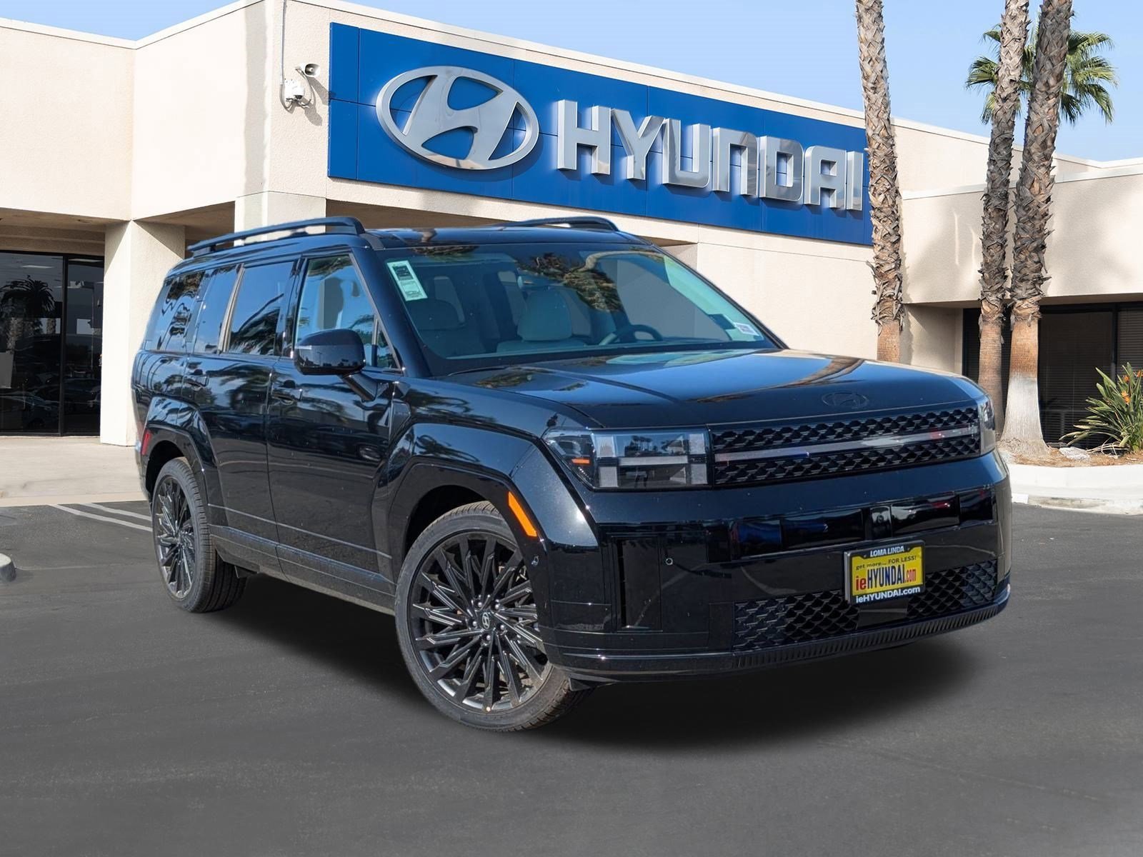 New 2025 Hyundai Santa Fe Calligraphy image 31