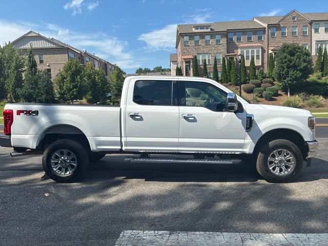 Used 2019 Ford F250 XLT w/ XLT Premium Package AWD/4WD image 8