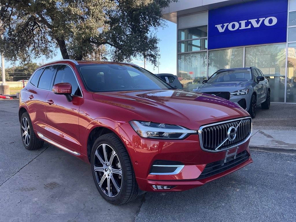 Used 2021 Volvo XC60 T5 Inscription w/ Advanced Package FWD image 1
