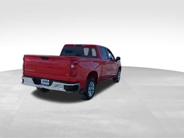 Used 2023 Chevrolet Silverado 1500 LT AWD/4WD image 20