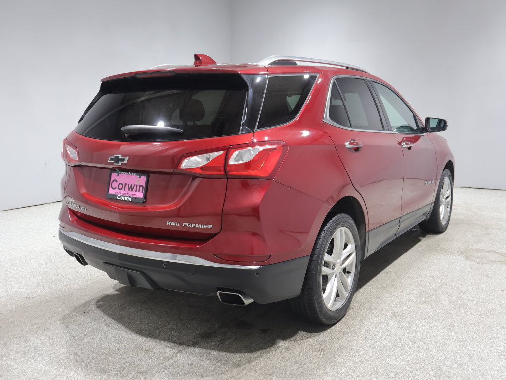 Used 2019 Chevrolet Equinox Premier AWD/4WD image 34