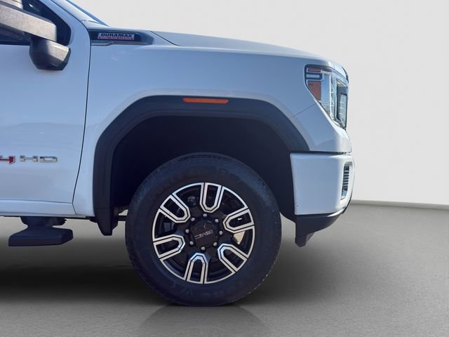 Used 2022 GMC Sierra 3500 AT4 w/ Gooseneck/5TH Wheel Package image 21