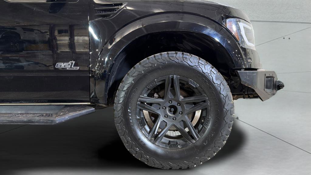 Used 2013 Ford F150 Raptor w/ Luxury Equipment Group AWD/4WD image 34