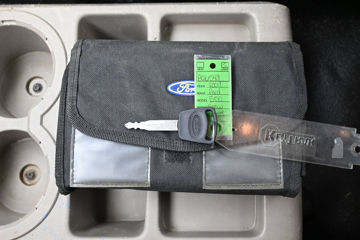 Used 2009 Ford F550 Luxury RWD image 15
