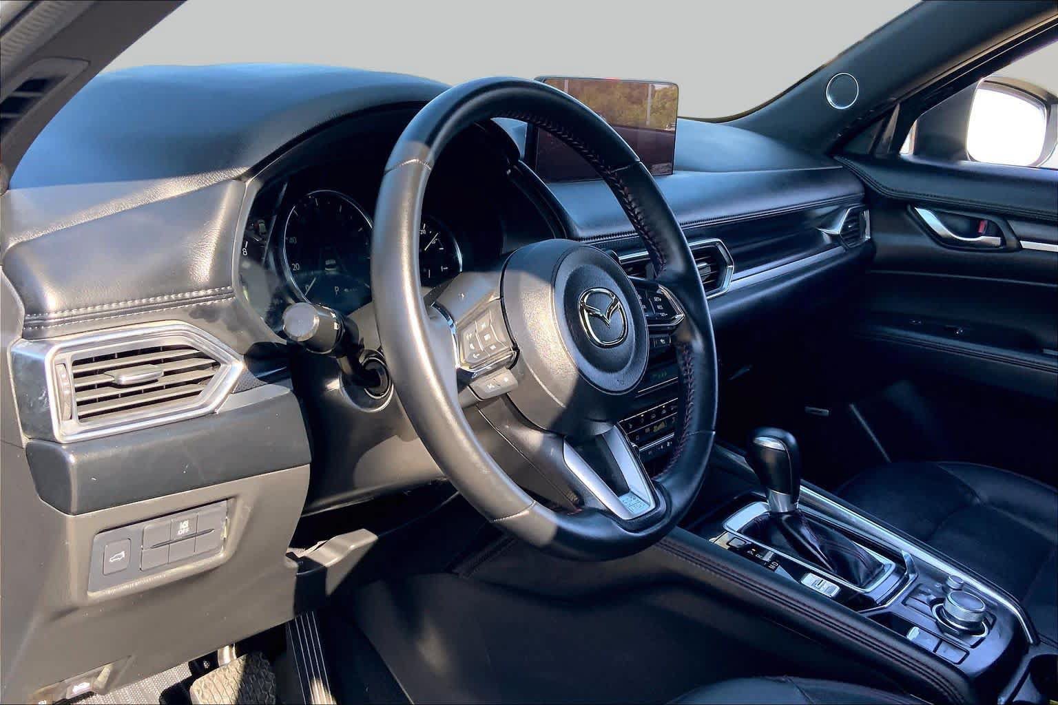 Used 2024 MAZDA CX-5 2.5 Turbo w/ Premium Package AWD/4WD image 17