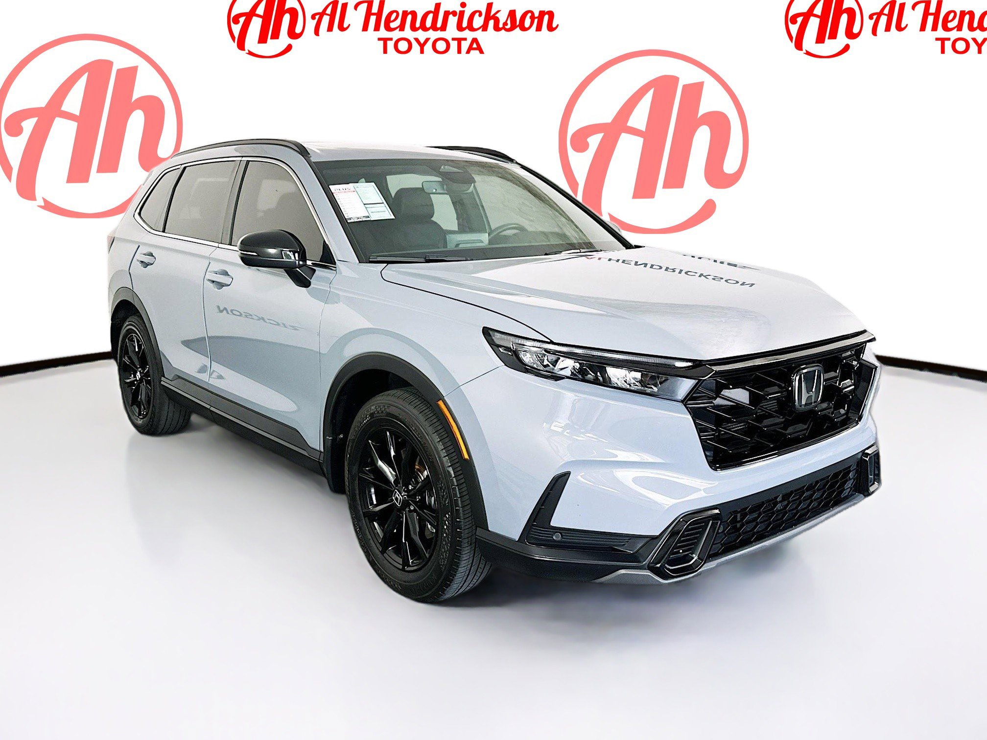 Used 2024 Honda CR-V Sport-L