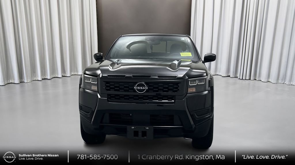 New 2026 Nissan Frontier SV w/ All-Weather Content Package image 2