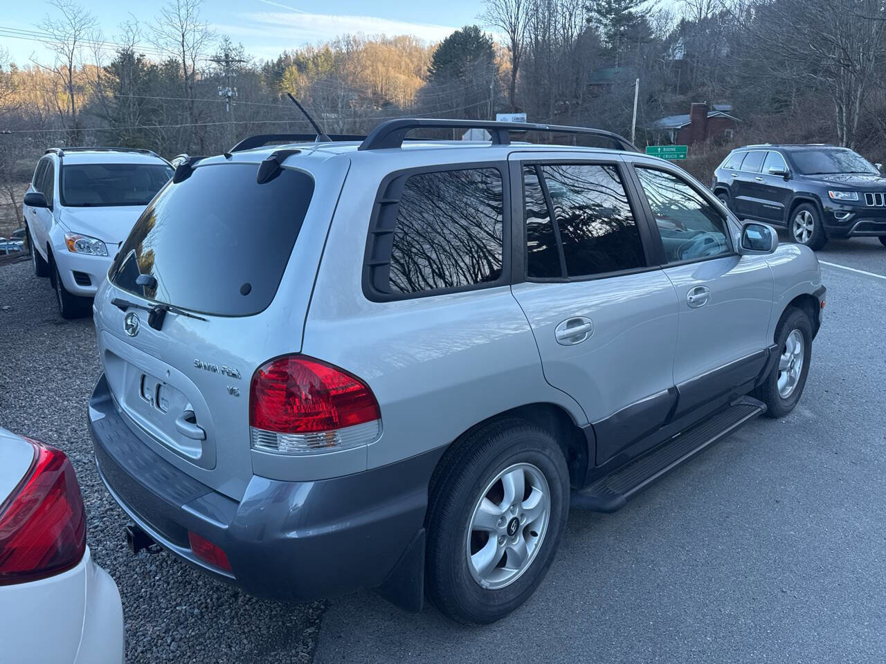 Used 2006 Hyundai Santa Fe GLS FWD image 6
