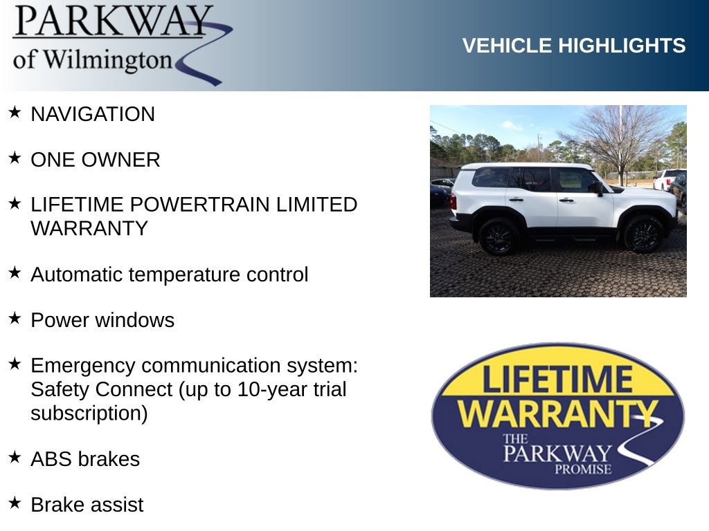 Used 2024 Toyota Land Cruiser 1958 image 5