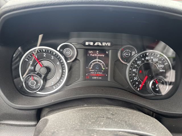 Used 2021 RAM 2500 Tradesman image 7