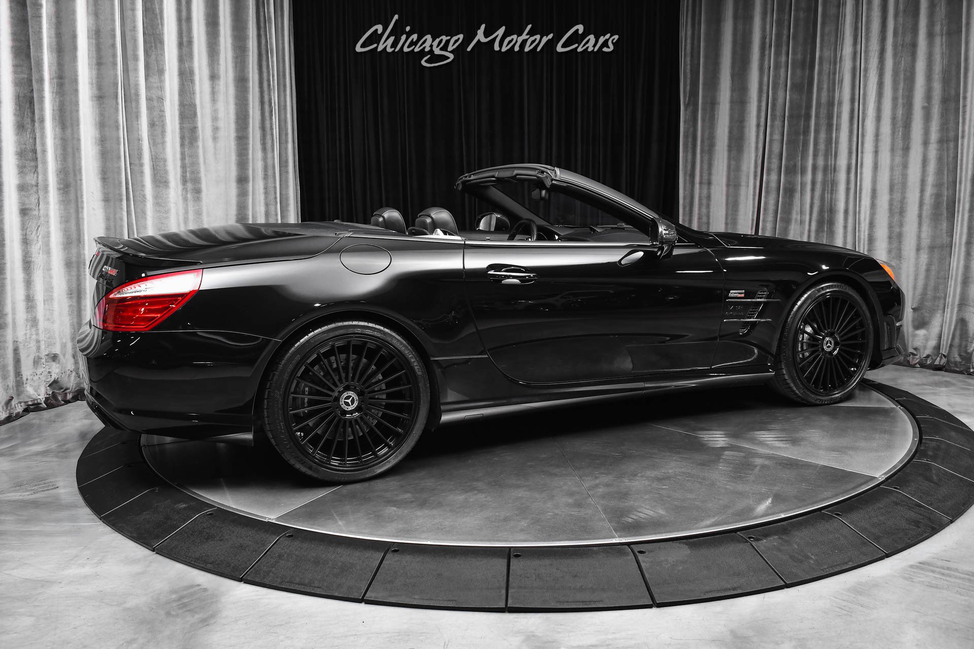 Used 2014 Mercedes-Benz SL 65 AMG image 5