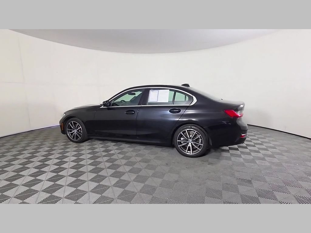 Used 2020 BMW 330i Sedan w/ Driving Assistance Package RWD image 46