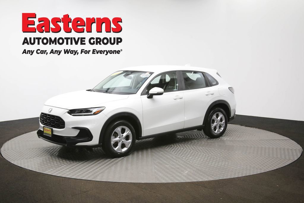 Used 2023 Honda HR-V LX image 54