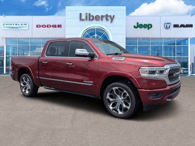 Used 2020 RAM 1500 Limited