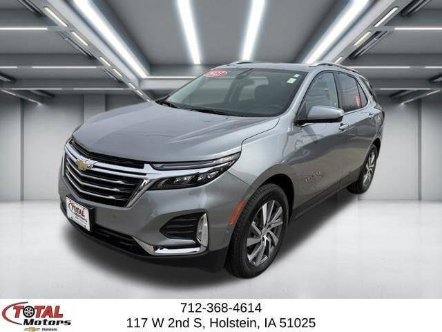 Used 2023 Chevrolet Equinox Premier AWD/4WD image 4