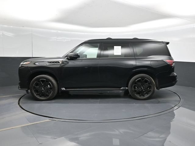 Used 2026 INFINITI QX80 4WD w/ Sport Exterior Package image 10