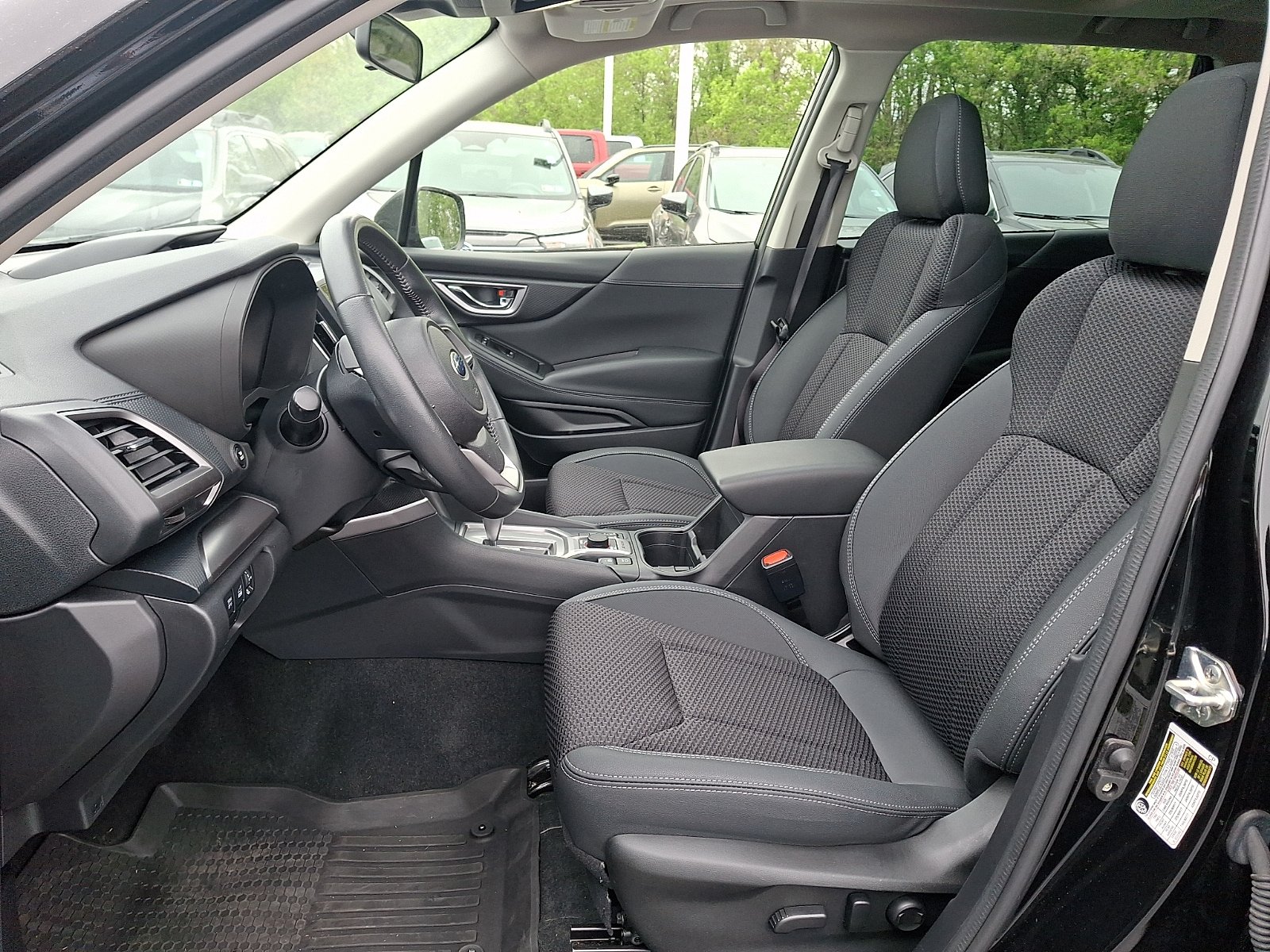 Certified 2023 Subaru Forester Premium AWD/4WD image 13