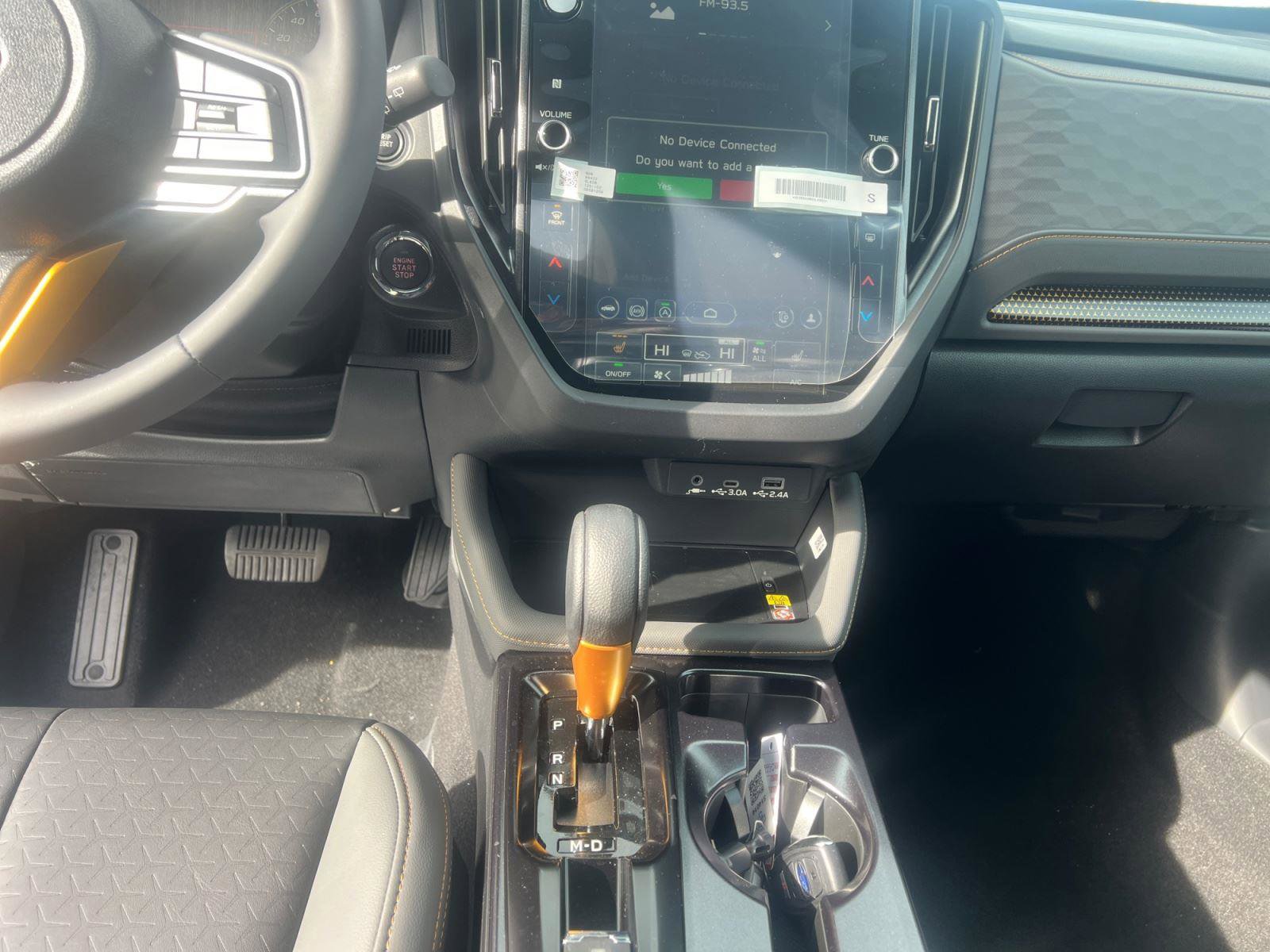 New 2026 Subaru Forester Wilderness image 11