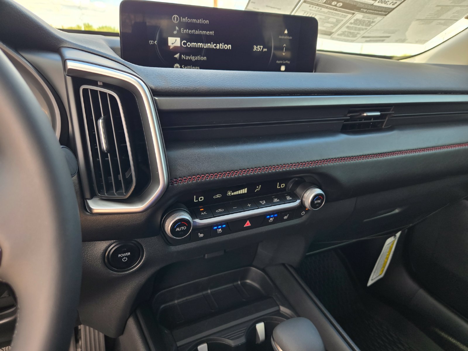 New 2026 MAZDA CX-50 AWD 2.5 Hybrid w/ Premium Pkg image 12