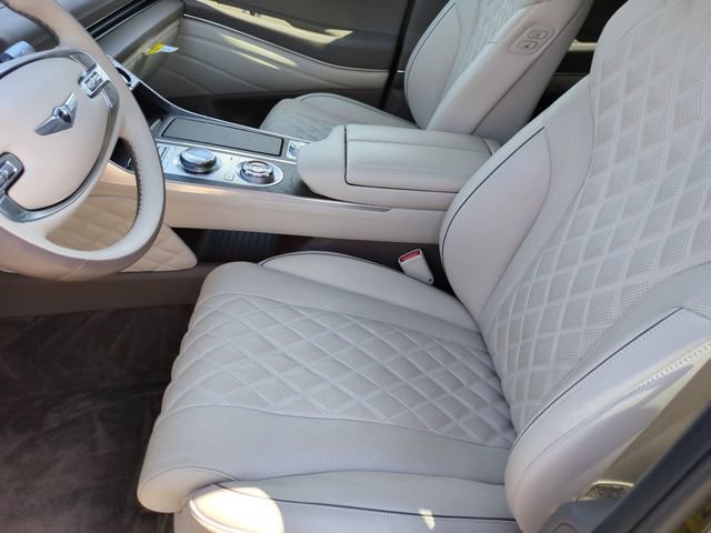 Certified 2024 Genesis GV80 3.5T w/ Prestige Package AWD/4WD image 12