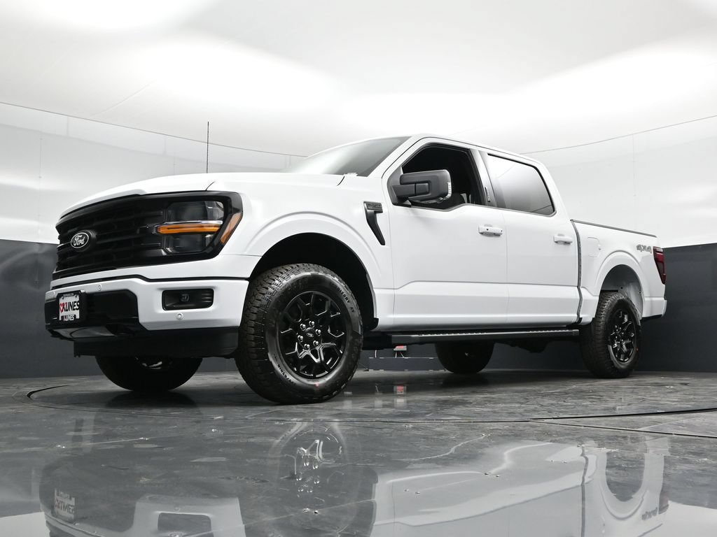New 2026 Ford F150 XLT w/ Equipment Group 302A MID AWD/4WD image 47