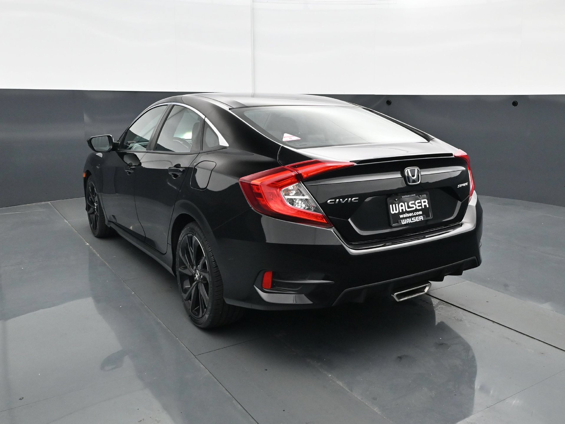 Used 2020 Honda Civic Sport image 5