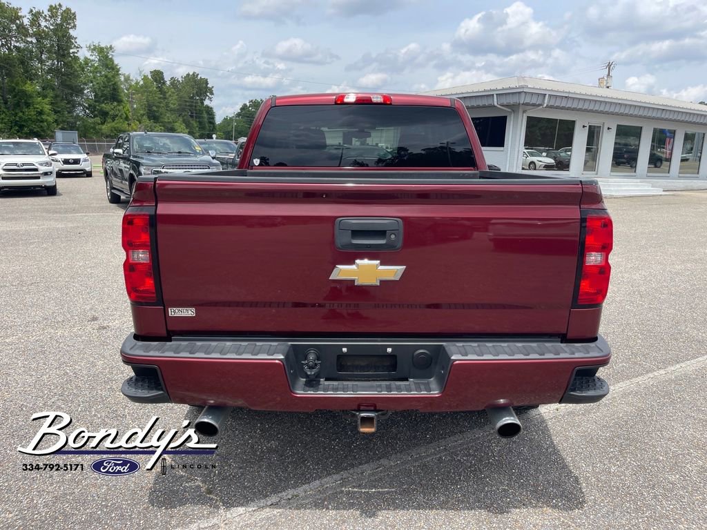 Used 2017 Chevrolet Silverado 1500 LT w/ All Star Edition AWD/4WD image 13