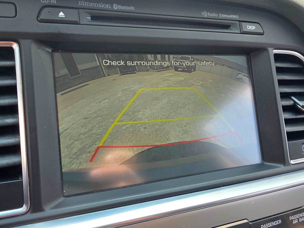 Used 2016 Hyundai Sonata Sport w/ Option Group 03 FWD image 5