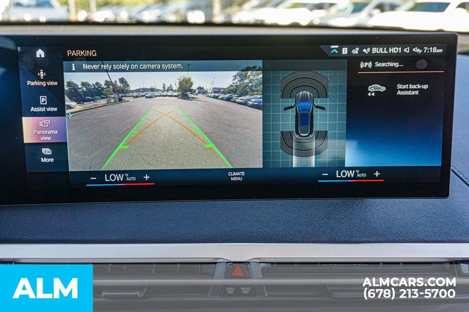 Used 2022 BMW iX xDrive50 w/ Dynamic Handling Package image 39