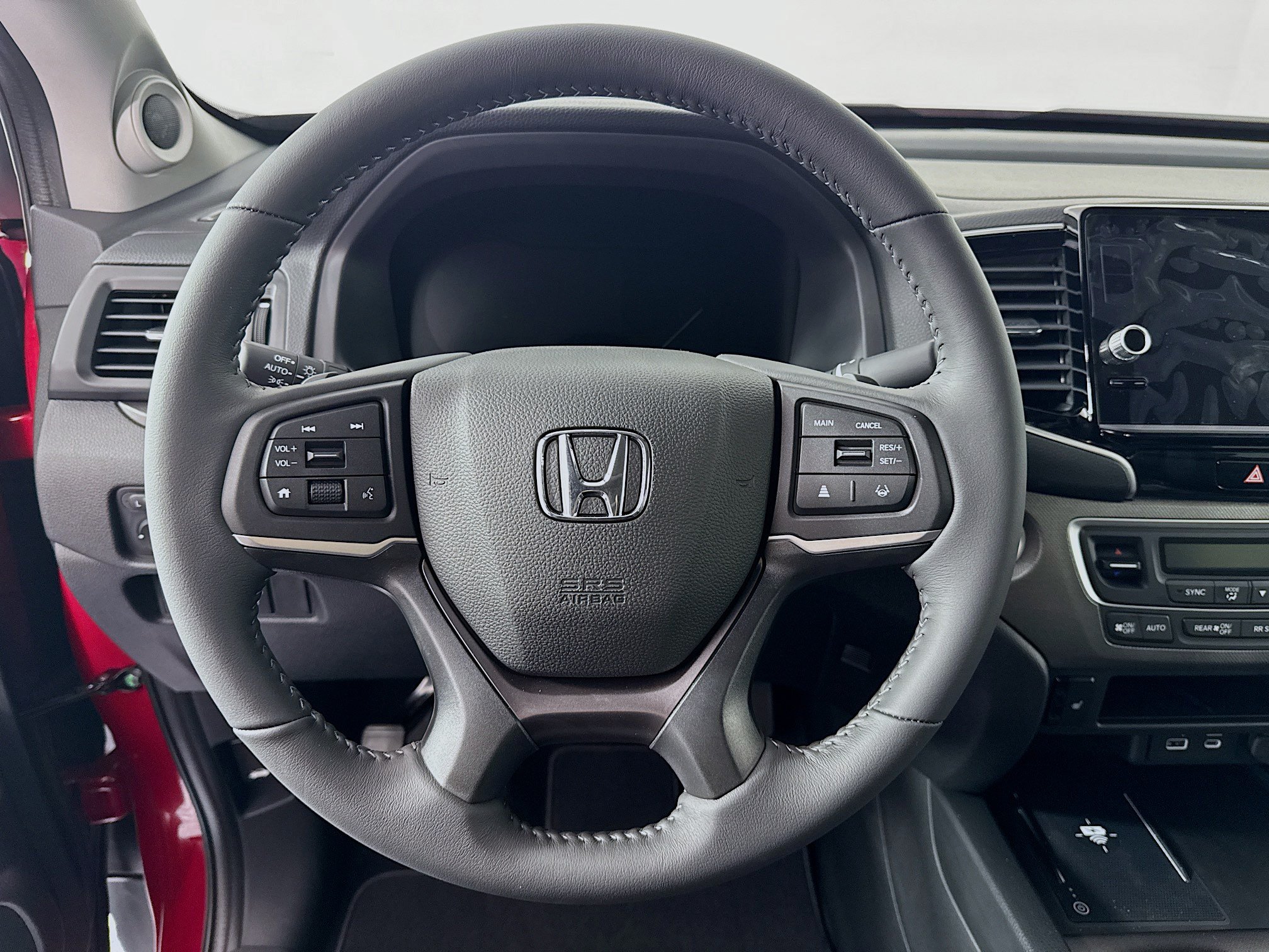 New 2026 Honda Ridgeline RTL image 11