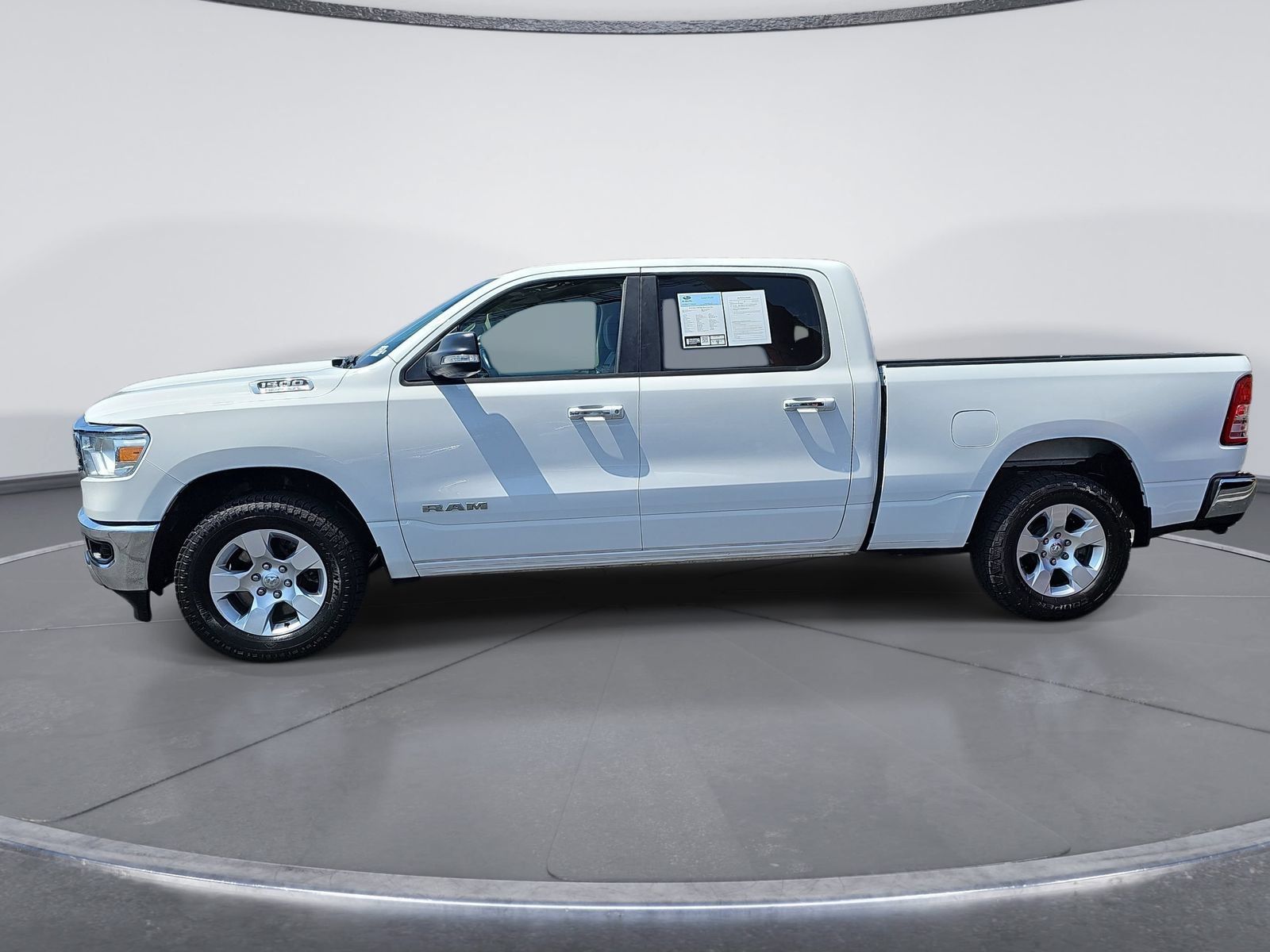 Used 2020 RAM 1500 Big Horn AWD/4WD image 6