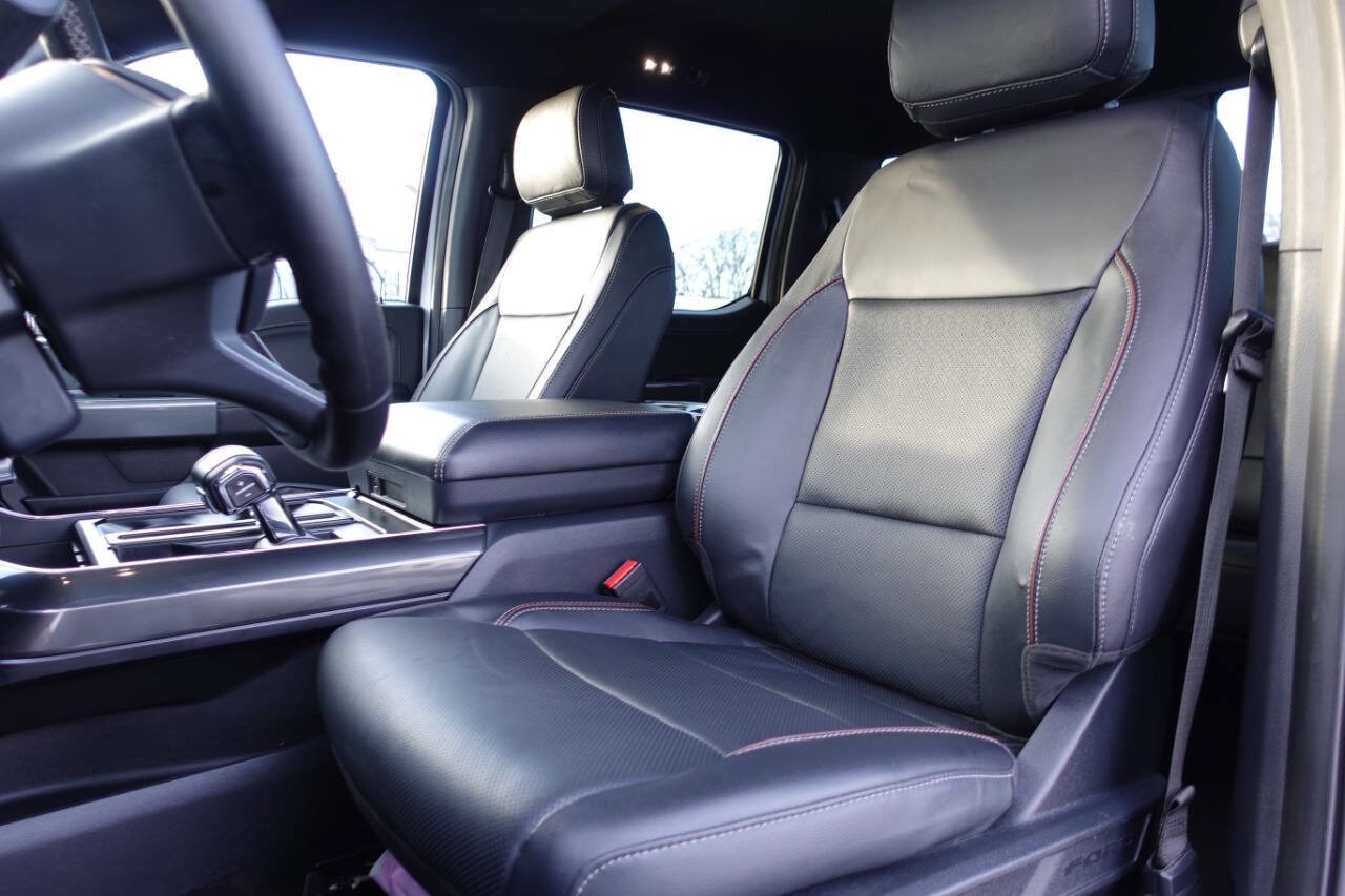 Used 2023 Ford F150 XLT w/ Equipment Group 302A High image 16