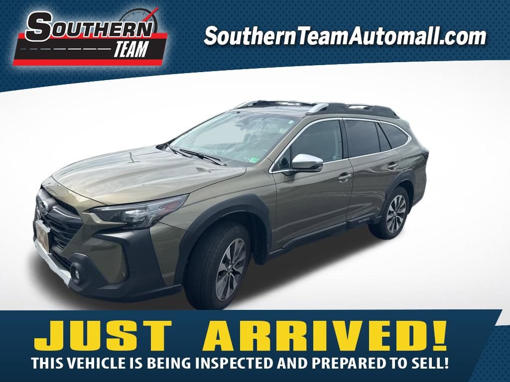 Used 2023 Subaru Outback Touring