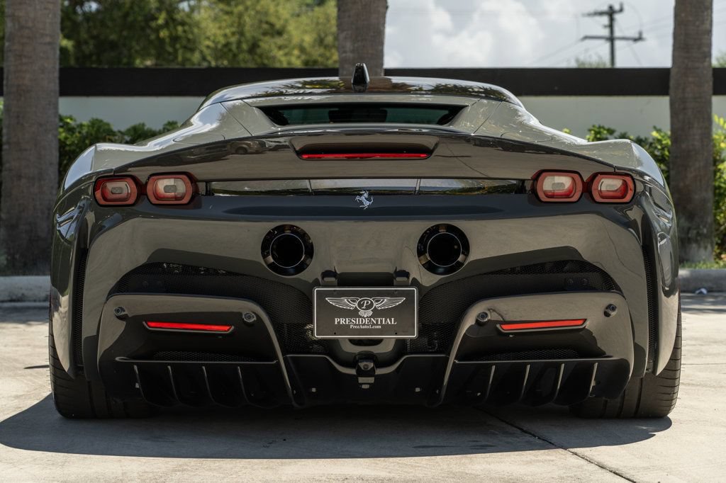 Used 2022 Ferrari SF90 Stradale AWD/4WD image 56