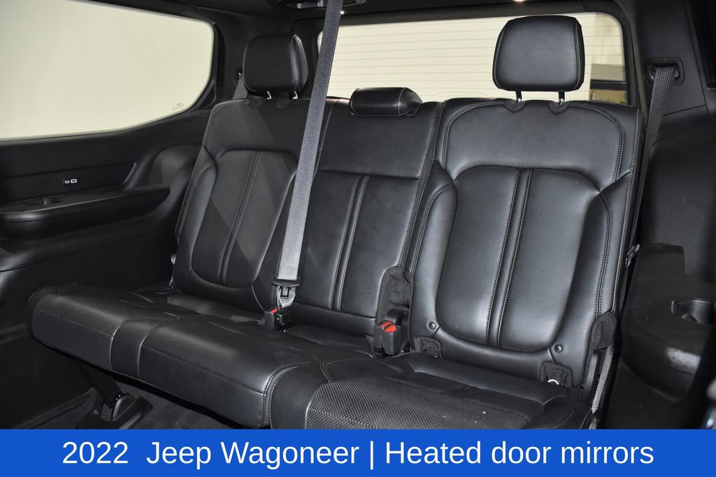 Used 2022 Jeep Wagoneer Series II w/ Premium Group I image 28
