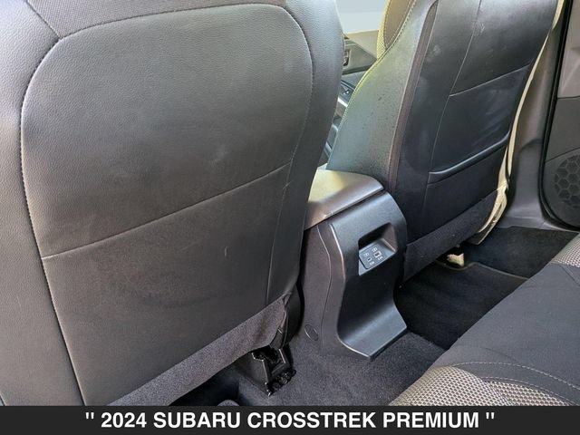 Used 2024 Subaru Crosstrek 2.0i Premium AWD/4WD image 35